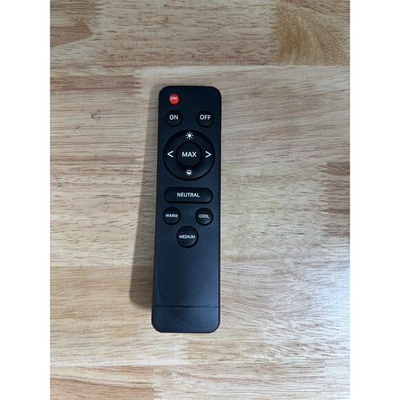 Remote Control for Ring Light TESTED - Picture 1 of 2